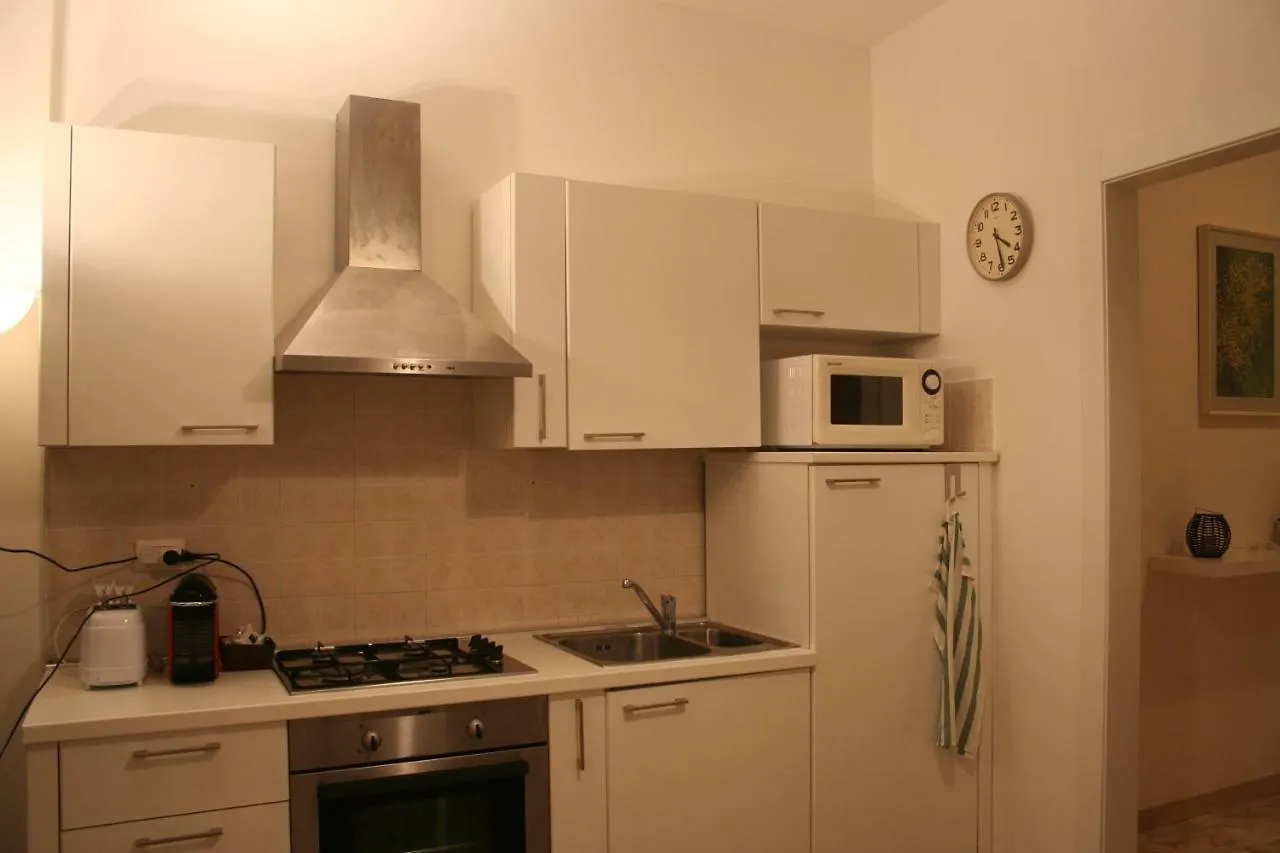 Apartament Casa Palladio Vicenza