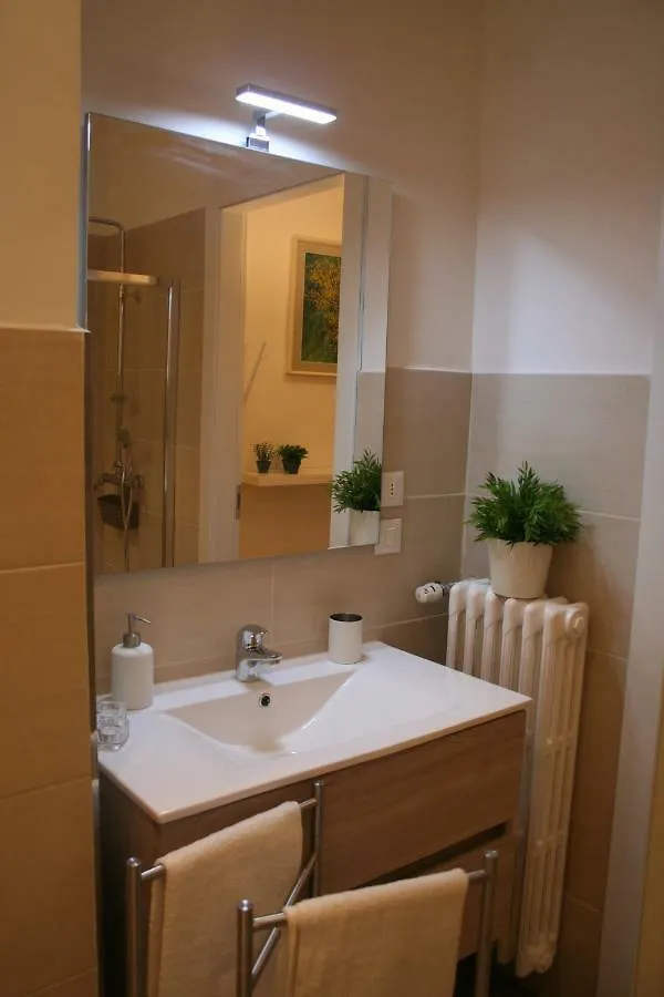 Apartament Casa Palladio Vicenza